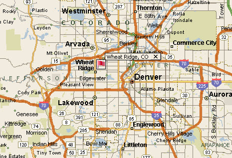 Wheat Ridge, Colorado Commercial Real Estate Appraisal Services